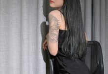 [IESS异思趣向] 2022.09.09 丝享家 1202 二八《想你的夜》[82P-140.2M]-套图岛