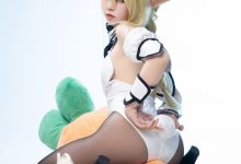 G44不会受伤 -  水兰儿兔女郎 [31P-251MB]-套图岛