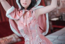 DJAWA Photo –  HaNari Christmas Version_A [43P-948MB]-套图岛