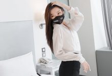 Limerence原创 NO.063 語葳女神 Jaly完美长腿 黑丝 OL诱惑[75P+1V／1.93GB]-套图岛