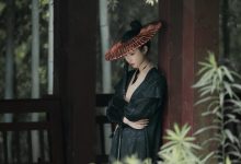 [YITUYU艺图语]2022.08.30 江湖客 小林同学[22+1P／298MB]-套图岛