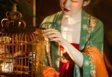 [YITUYU艺图语]2022.09.01 杨玉环 阿九[21+1P／436MB]-套图岛