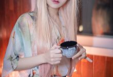 [BLUECAKE] Jenny  My Darling 2+3 [57P-1.27GB]-套图岛