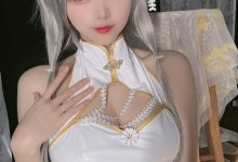 miko酱ww - 洛天依旗袍[30P-273M]-套图岛