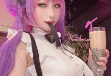 雨波_HaneAme - NO.182 2022年11月订阅(4套+视频) [171P+9V-1.11GB]-套图岛