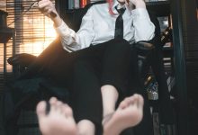 桜桃喵 - NO.145 玛奇玛 [38P-370MB]-套图岛