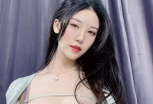 抖娘利世 – 绿茶[37P+1V-375MB]-套图岛