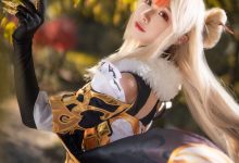 狐狸哥哥-凝光[14P-162MB]-套图岛