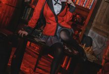 凛子酱 - 蛇喰梦子 [9P-51MB]-套图岛