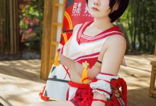 麻花麻花酱 -  椿 [31P+1V-342MB]-套图岛