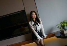 [MussGirl慕丝女郎]NO.455 小婕 A[67P／94.4MB]-套图岛