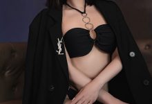 [Ugirls尤果网]爱尤物 2022.04.26 No.2566 苏沫 酷飒磁场 [35P]-套图岛