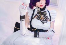 Tomoyo酱 - NO.05 碧蓝航线 贾维斯 [25P-139MB]-套图岛