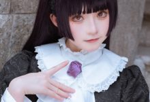 绮太郎_Kitaro - NO.74 黑猫 [20P-196MB]-套图岛