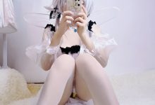 伊喵君_Nya - NO.08 碧蓝航线 小光辉 [19P-70MB]-套图岛