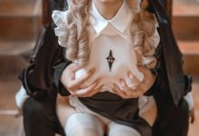 一笑芳香沁 — 神父修女[42P+11V-536MB]-套图岛