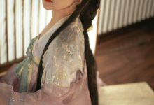 [YITUYU艺图语]2022.09.28 画中仙 鹤鸣之应-[23+1P／624MB]-套图岛