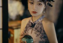 [YITUYU艺图语]2022.09.28 染芳华 为为[25+1P／192MB]-套图岛