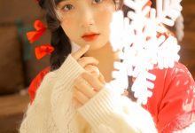 [YITUYU艺图语]2022.09.28 圣诞 至春禾[36+1P／454MB]-套图岛