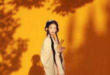 [YITUYU艺图语]2022.09.28 愿得一人心 汪国真潘潘[20+1P／164MB]-套图岛