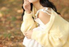 [YITUYU艺图语]2022.09.29 甜心泡芙 小薇人儿[41+1P／441MB]-套图岛