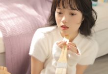 [YITUYU艺图语]2022.10.01 彩色调色盘 小薇人儿[37+1P／512MB]-套图岛