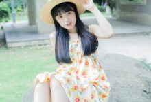 [YITUYU艺图语]2022.10.01 管什么风向 可爱泡泡呀[35+1P／343MB]-套图岛