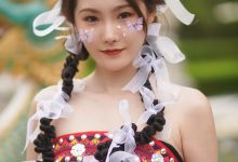 [YITUYU艺图语]2022.10.02 哈尼少女 袅袅[32+1P／518MB]-套图岛