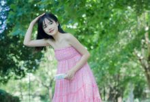 [YITUYU艺图语]2022.10.02 回不去的夏天 小怡妹妹cute[33+1P／378MB]-套图岛