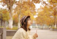 [YITUYU艺图语]2022.10.03 枫叶 panniling[29+1P／346MB]-套图岛