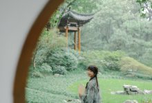 [YITUYU艺图语]2022.10.03 云松书舍 蓝胖子-[36+1P／301MB]-套图岛