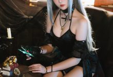 瓜希酱 - NO.76 泥岩音律联觉 [25P-104MB]-套图岛