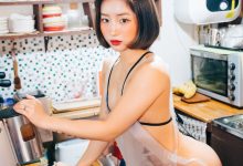 [Loozy] Booty Queen - vinyl aprons [78P-1.37GB]-套图岛