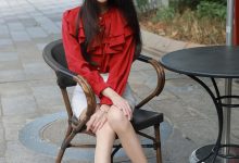 [IESS异思趣向] 2022.10.19 丝享家 1242 团团《阳光下的长腿》[85P-90.6M]-套图岛