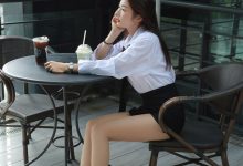 [IESS异思趣向] 2022.10.21 丝享家 1244 小金《阳光少女》[80P-113M]-套图岛