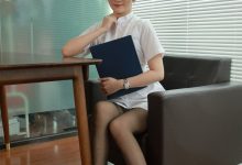 [IESS异思趣向] 2022.10.23 丝享家 1246 秋秋《嘿丝女医生》[90P-129.9M]-套图岛