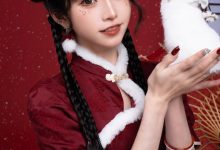 绮太郎_Kitaro -  2023新春 [23P-271MB]-套图岛