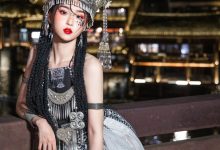 瓦斯塔亚小龙虾 - 苗疆女子 [18P-333MB]-套图岛