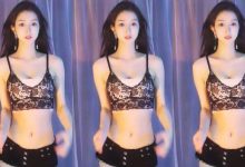 斗鱼主播 Chance喵 23年4月 直播热舞合集 【48V-7.35G】-套图岛