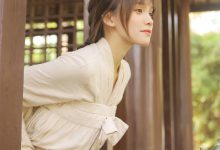 [YITUYU艺图语]2022.09.22 风有约，春不误 诗诗[24+1P／141MB]-套图岛