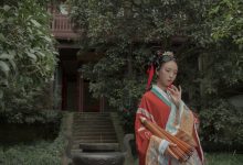 [YITUYU艺图语]2022.09.22 秋风辞 桐丏小棉袄[30+1P／292MB]-套图岛