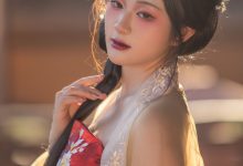 [YITUYU艺图语]2022.09.27 秋宫词 云兮啦[19+1P／291MB]-套图岛