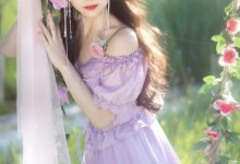 [YITUYU艺图语]2022.09.27 如梦 百变小影[21+1P／337MB]-套图岛