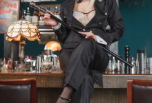 秋和柯基 -  舞台秀 [49P+4V-973MB]-套图岛