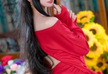 樱岛嗷 -  约尔 福杰 [15P-185MB]-套图岛