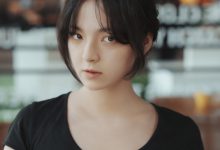 [YITUYU艺图语]2022.09.11 咖啡屋里的素颜女孩 dudu[31+1P／294MB]-套图岛