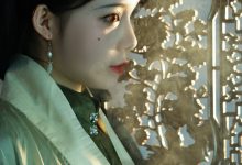 [YITUYU艺图语]2022.09.12 声声慢 一只高高[20+1P／541MB]-套图岛