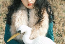 [YITUYU艺图语]2022.09.13 秋日情书 爆毛绵羊[23+1P／657MB]-套图岛