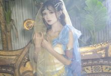 [YITUYU艺图语]2022.09.16 波斯公主 兔子Zzz不吃胡萝卜[28+1P／272MB]-套图岛