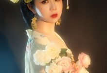 [YITUYU艺图语]2022.09.16 露华浓 一只高高[23+1P／466MB]-套图岛